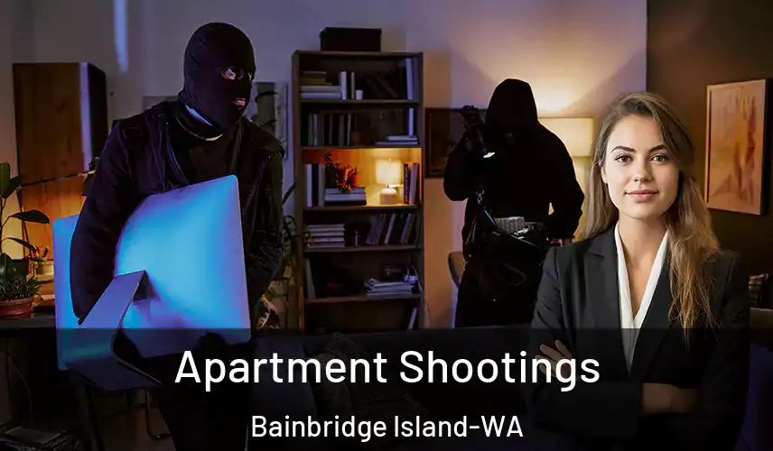  Apartment Shootings Bainbridge Island-WA