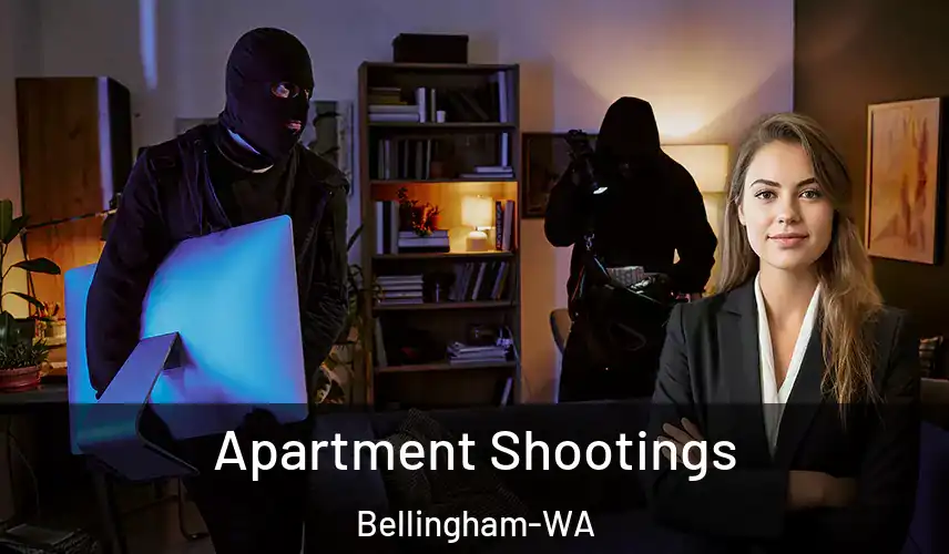  Apartment Shootings Bellingham-WA