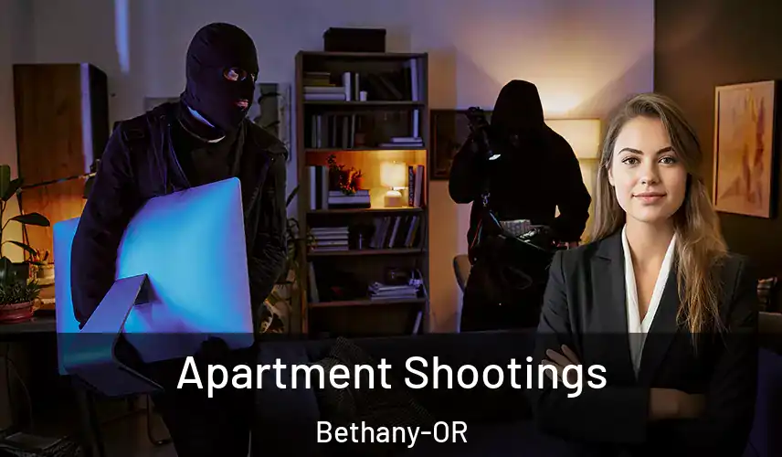  Apartment Shootings Bethany-OR