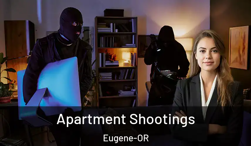  Apartment Shootings Eugene-OR