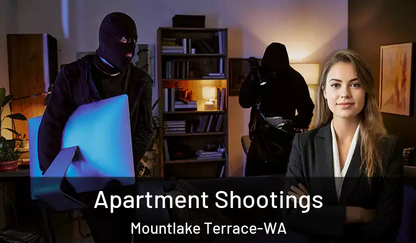  Apartment Shootings Mountlake Terrace-WA