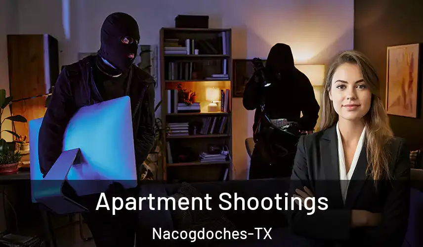  Apartment Shootings Nacogdoches-TX