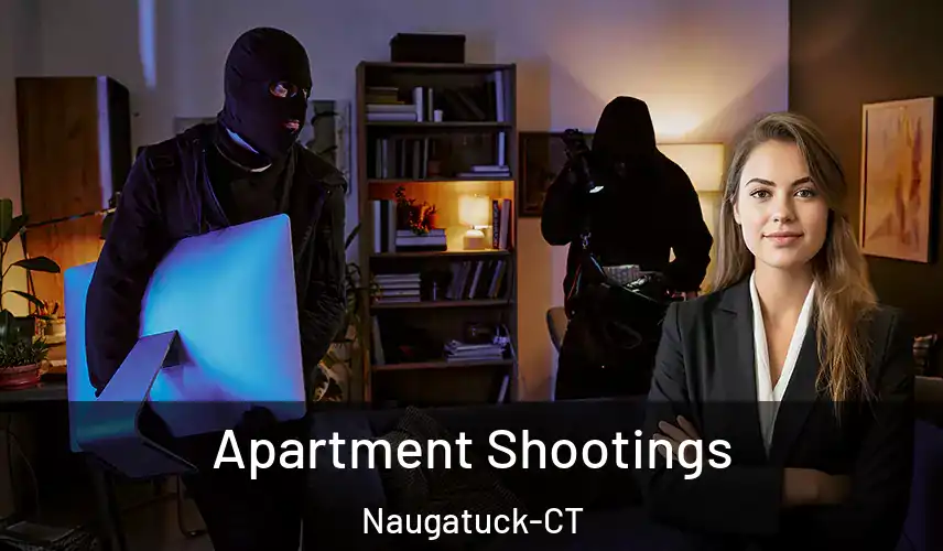  Apartment Shootings Naugatuck-CT