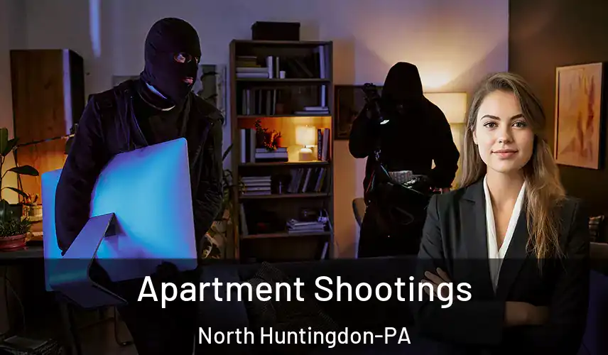Apartment Shootings North Huntingdon-PA