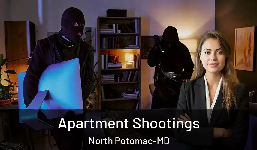 Apartment Shootings North Potomac-MD