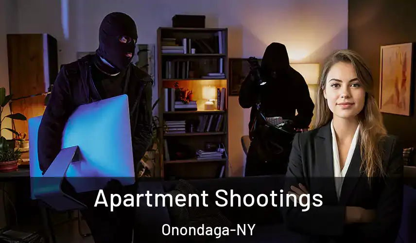  Apartment Shootings Onondaga-NY
