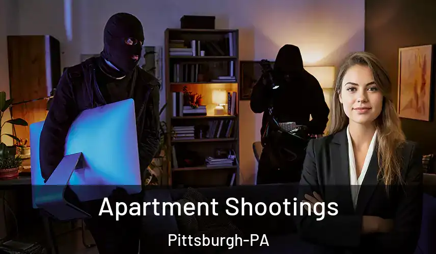 Apartment Shootings Pittsburgh-PA