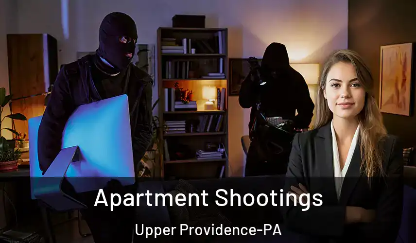 Apartment Shootings Upper Providence-PA