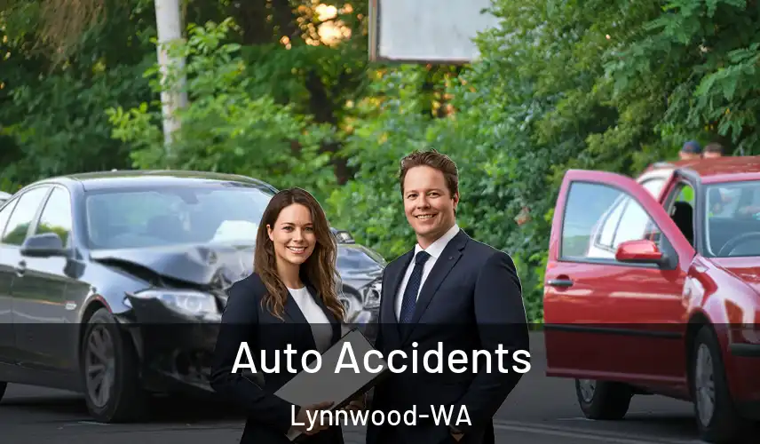  Auto Accidents Lynnwood-WA