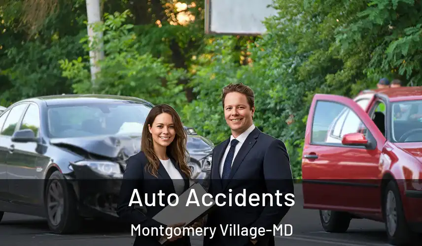  Auto Accidents Montgomery Village-MD