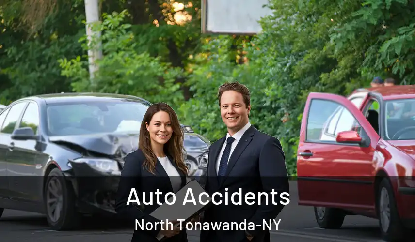 Auto Accidents North Tonawanda-NY