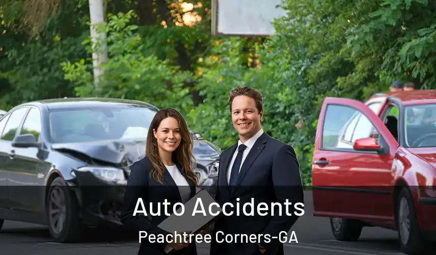  Auto Accidents Peachtree Corners-GA