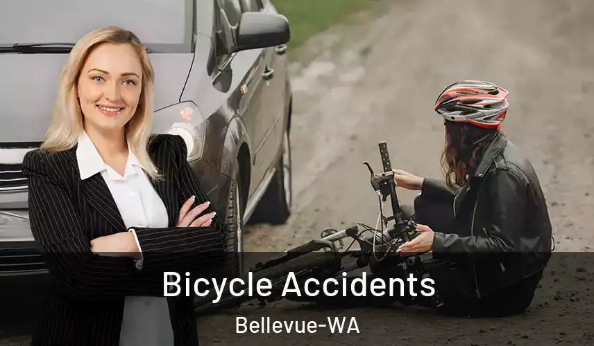  Bicycle Accidents Bellevue-WA