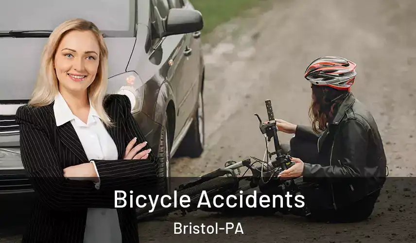  Bicycle Accidents Bristol-PA