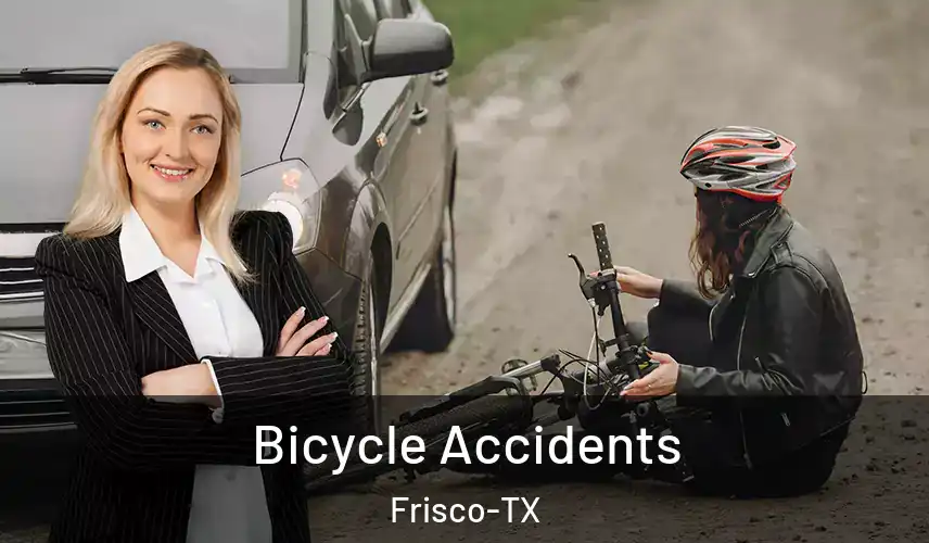  Bicycle Accidents Frisco-TX