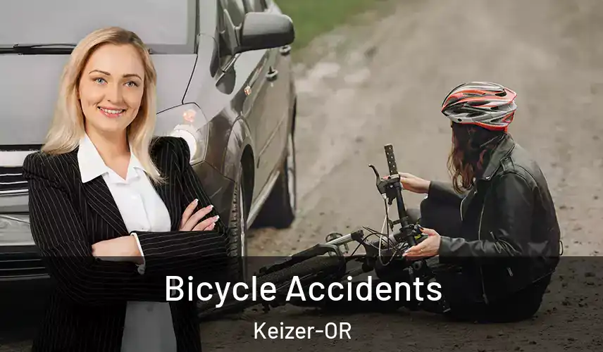  Bicycle Accidents Keizer-OR