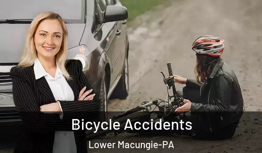  Bicycle Accidents Lower Macungie-PA