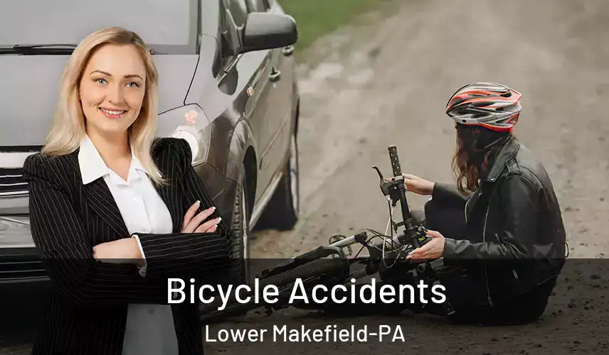 Bicycle Accidents Lower Makefield-PA