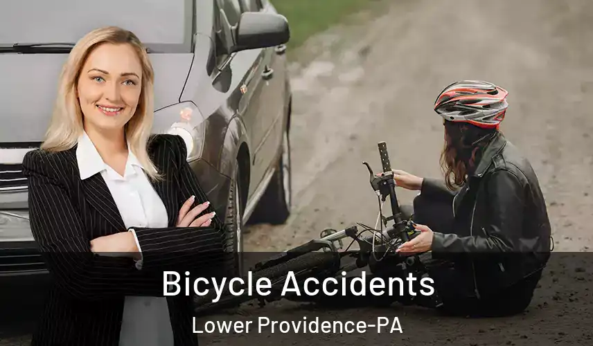 Bicycle Accidents Lower Providence-PA