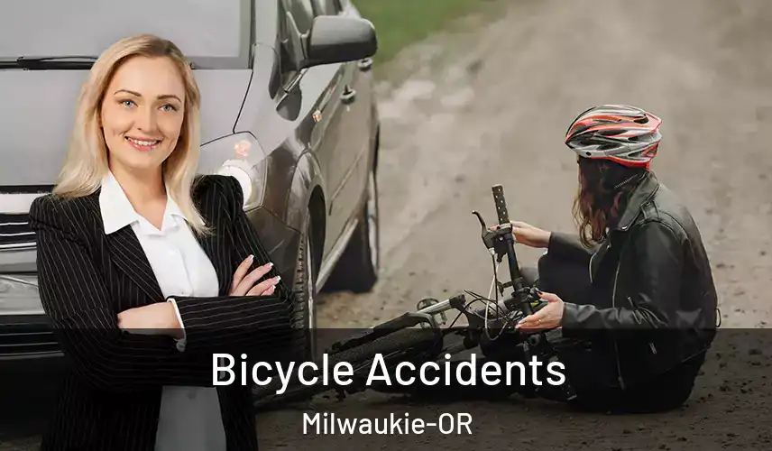  Bicycle Accidents Milwaukie-OR