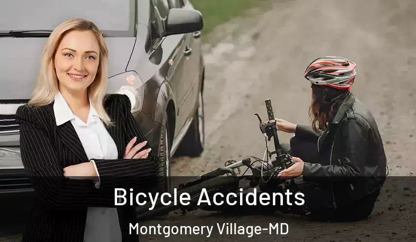  Bicycle Accidents Montgomery Village-MD
