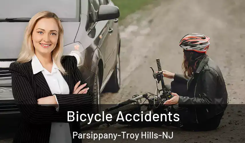  Bicycle Accidents Parsippany-Troy Hills-NJ