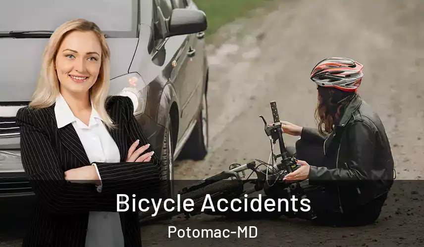  Bicycle Accidents Potomac-MD