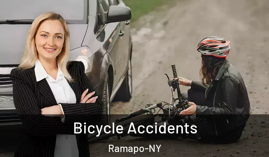  Bicycle Accidents Ramapo-NY