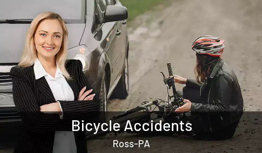  Bicycle Accidents Ross-PA