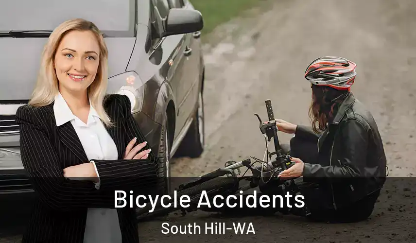 Bicycle Accidents South Hill-WA