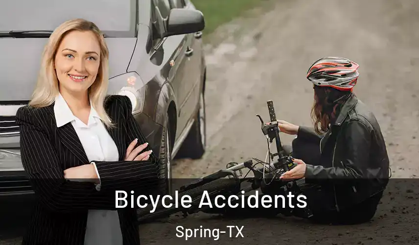  Bicycle Accidents Spring-TX