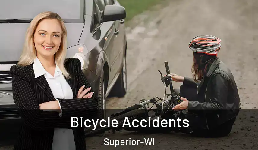  Bicycle Accidents Superior-WI