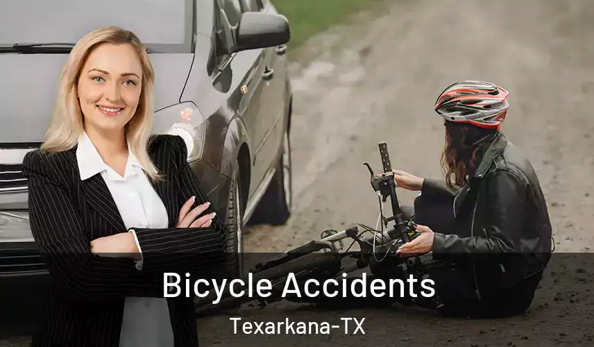 Bicycle Accidents Texarkana-TX