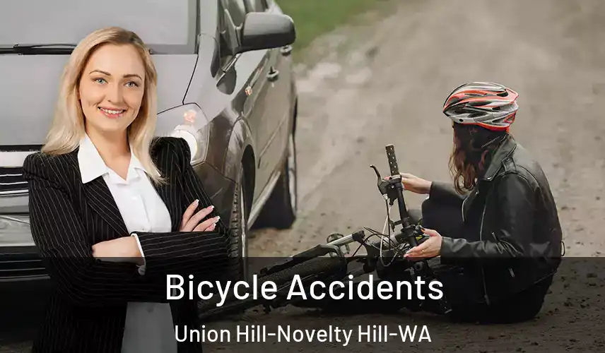  Bicycle Accidents Union Hill-Novelty Hill-WA