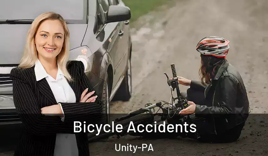  Bicycle Accidents Unity-PA