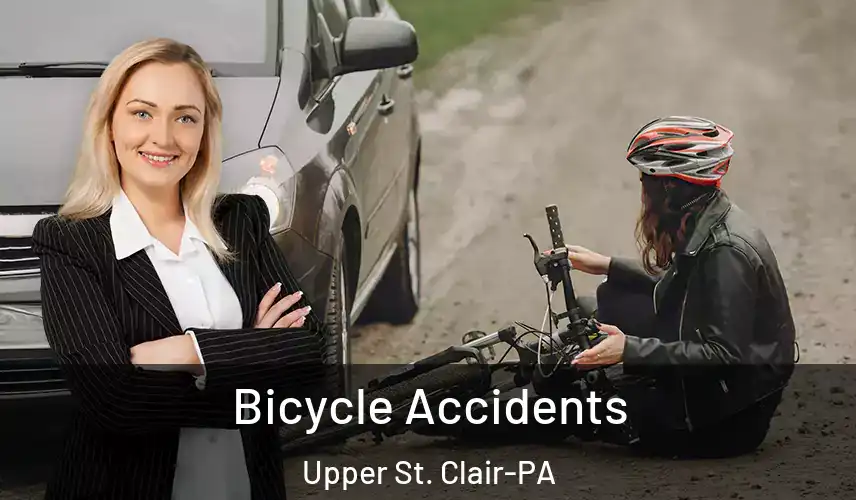  Bicycle Accidents Upper St. Clair-PA