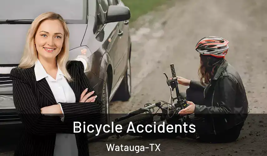Bicycle Accidents Watauga-TX