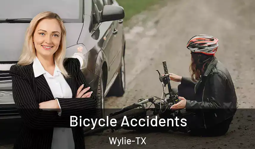  Bicycle Accidents Wylie-TX