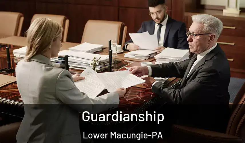  Guardianship Lower Macungie-PA