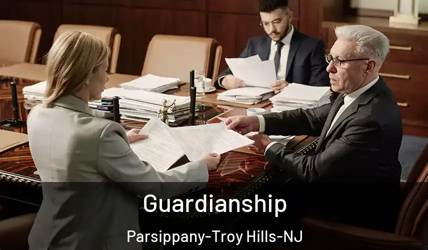  Guardianship Parsippany-Troy Hills-NJ