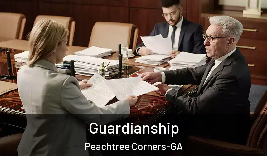  Guardianship Peachtree Corners-GA