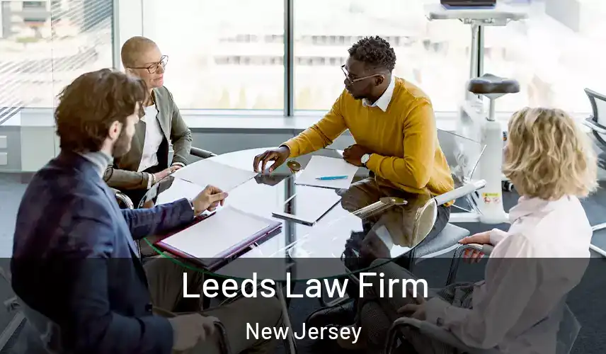  Leeds Law Firm New Jersey