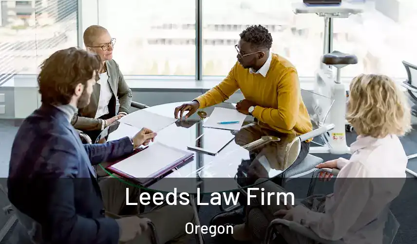  Leeds Law Firm Oregon