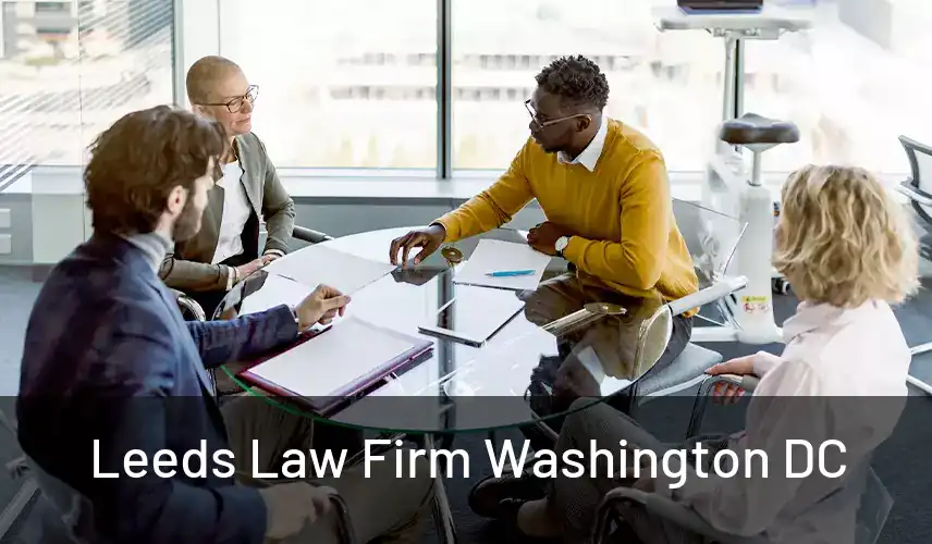  Leeds Law Firm Washington DC 