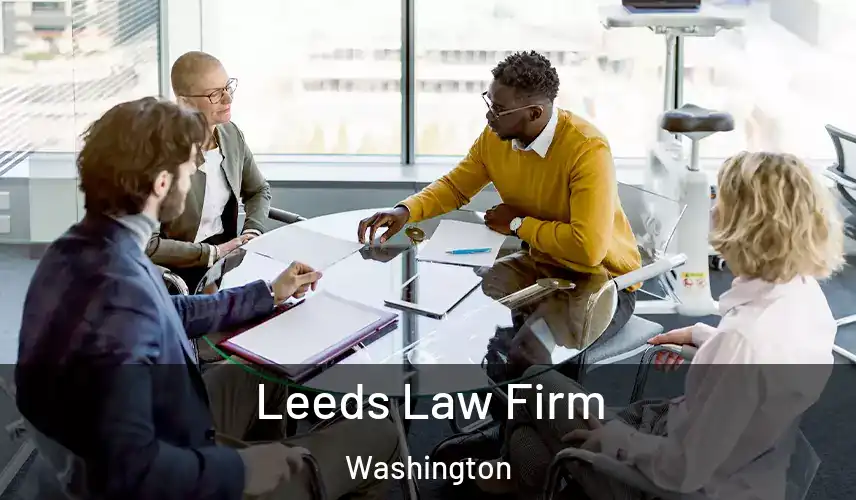  Leeds Law Firm Washington
