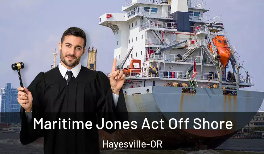  Maritime Jones Act Off Shore Hayesville-OR