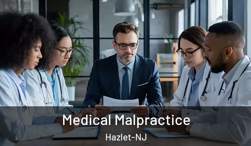  Medical Malpractice Hazlet-NJ