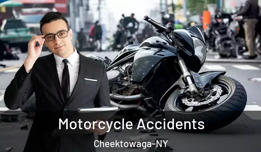  Motorcycle Accidents Cheektowaga-NY