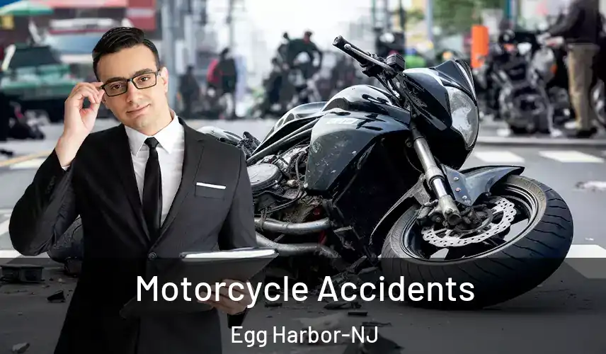  Motorcycle Accidents Egg Harbor-NJ