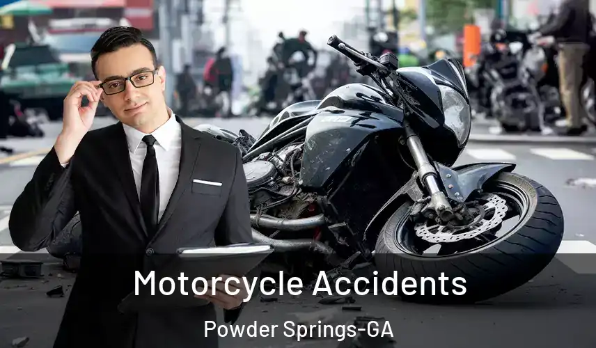Motorcycle Accidents Powder Springs-GA